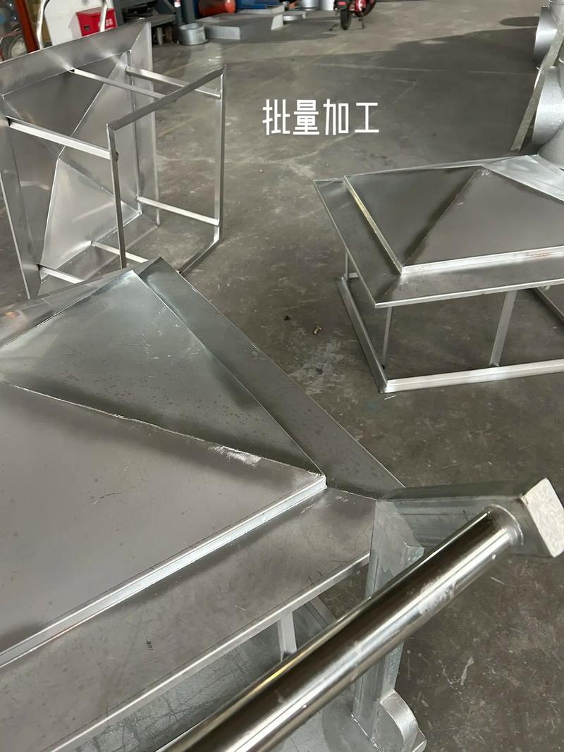 金属制品加工厂#通风管道防雨帽#管帽#锥形风帽#方型管帽#屋